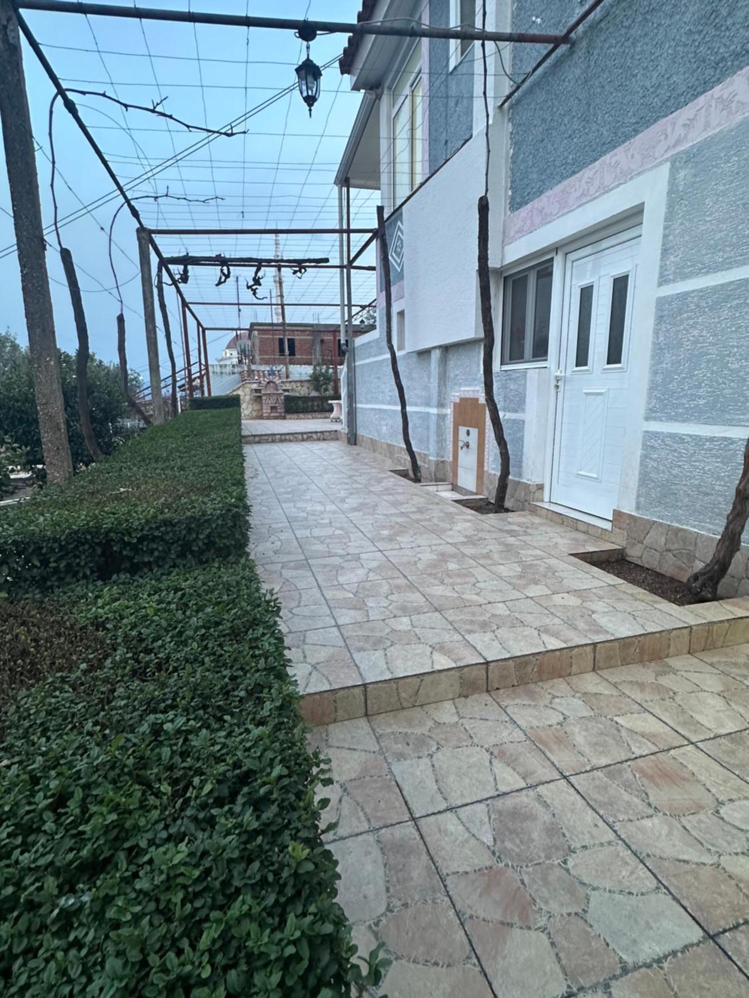 Villa Kevin'S Sarande Exterior photo