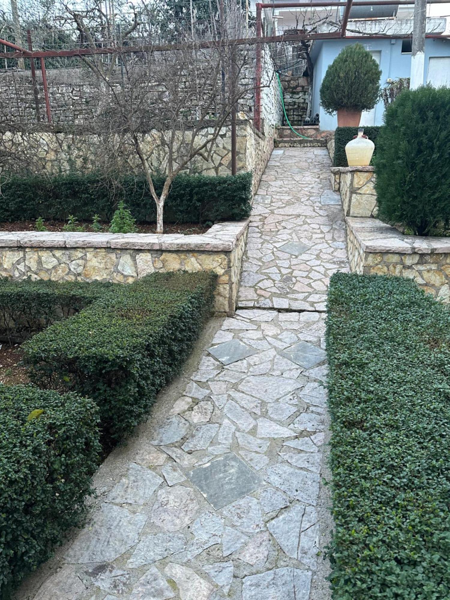 Villa Kevin'S Sarande Exterior photo