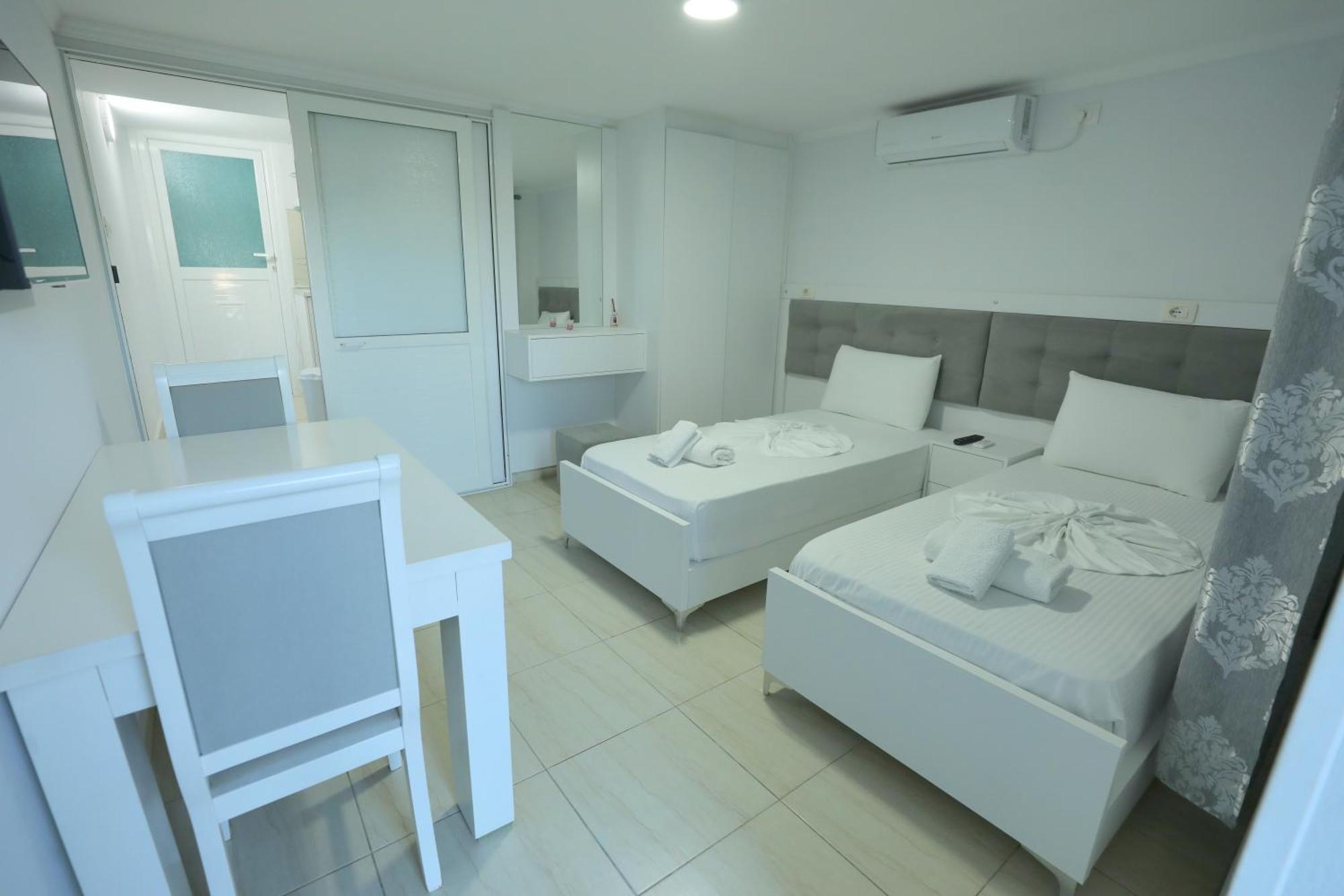 Villa Kevin'S Sarande Exterior photo