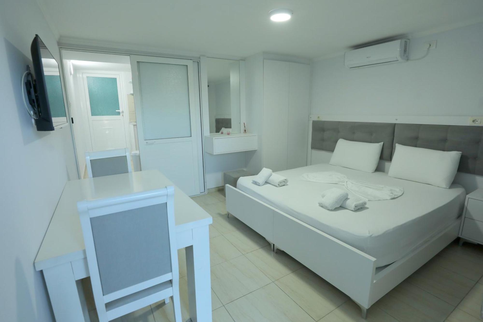 Villa Kevin'S Sarande Exterior photo